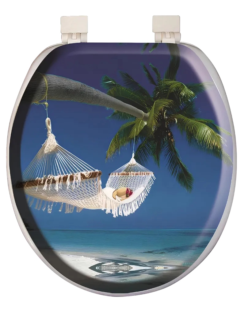 Сиденье для унитаза Мягкое Vannalux Диджитал Классик   - 1172