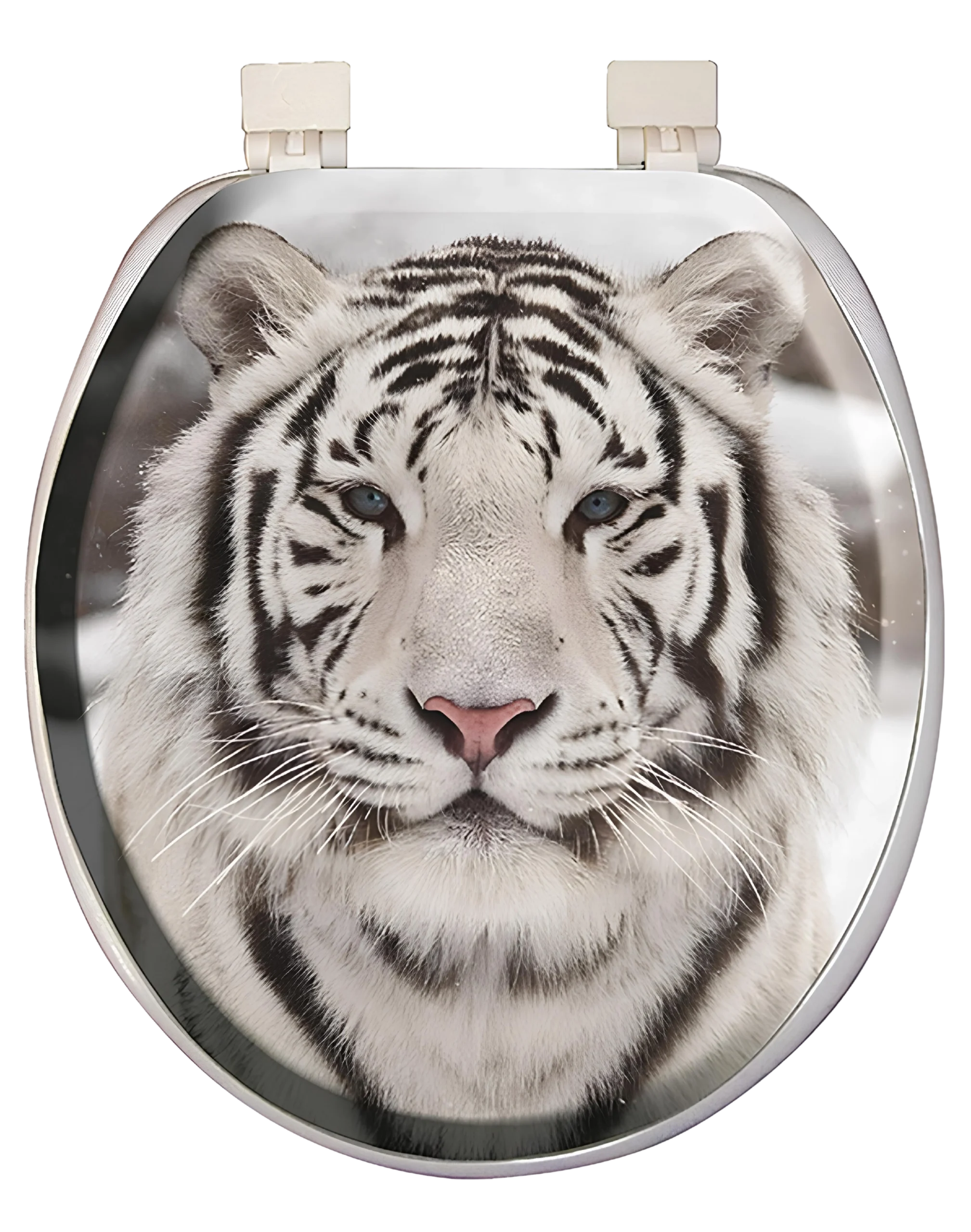 Сиденье для унитаза Мягкое Vannalux Диджитал Классик - 3039