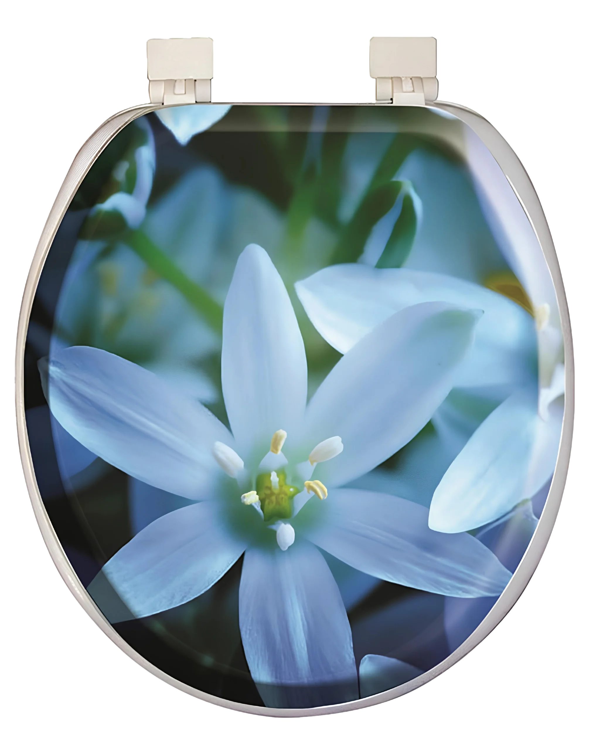 Сиденье для унитаза Мягкое Vannalux Диджитал Классик – 3114