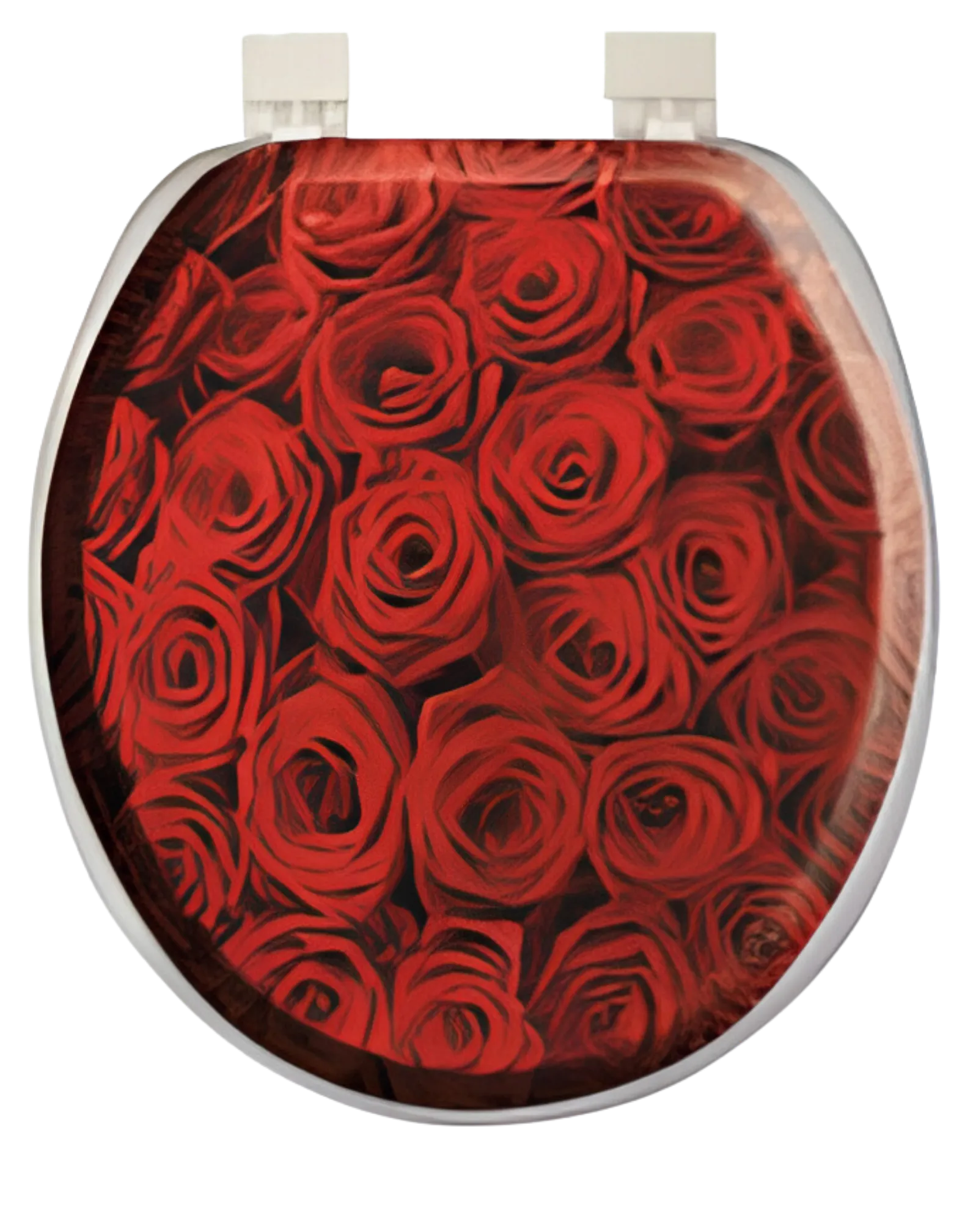 Сиденье для унитаза Мягкое Vannalux Диджитал Классик - 3572