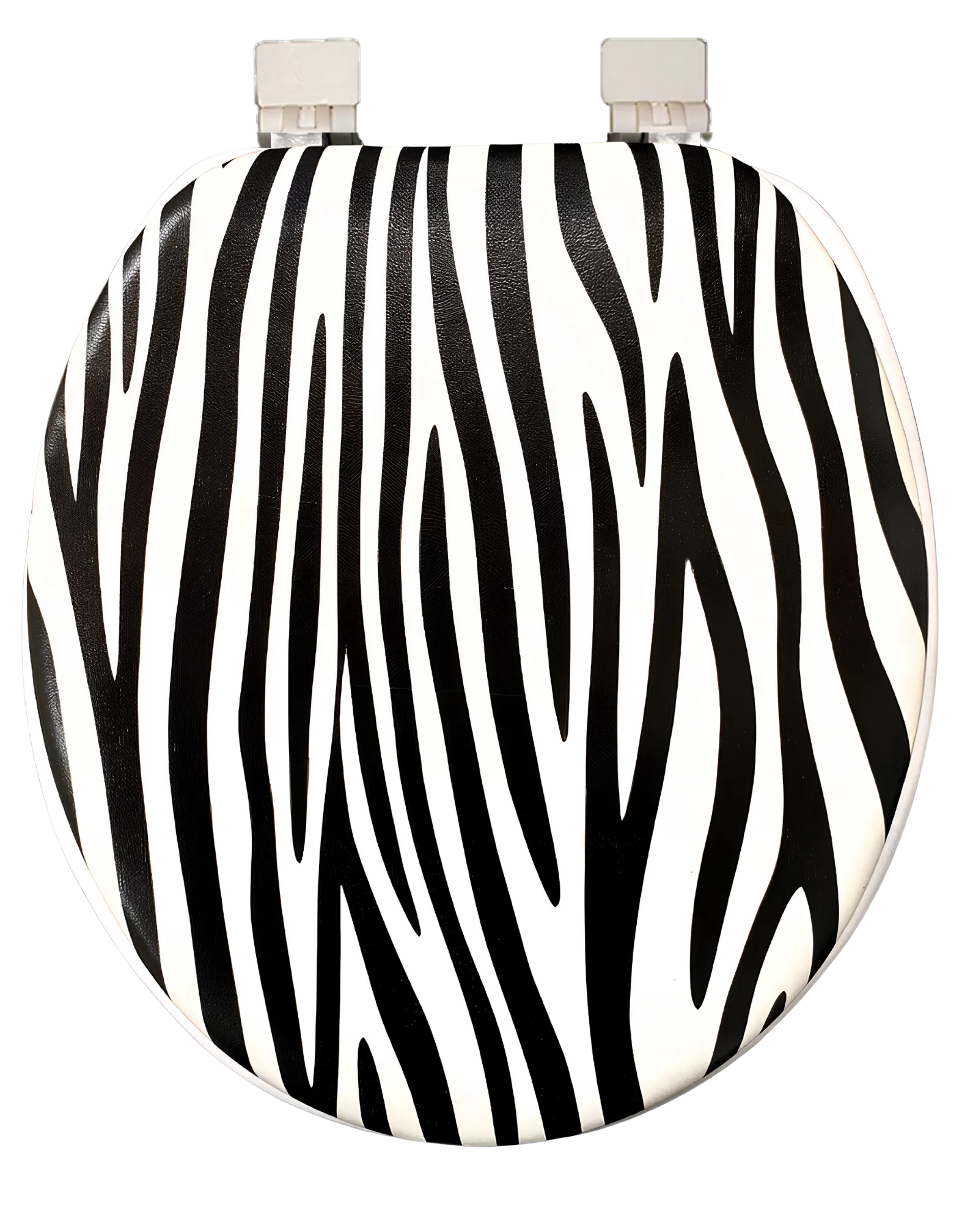 Сиденье для унитаза Мягкое Vannalux Джамбо Диджитал  - 3593