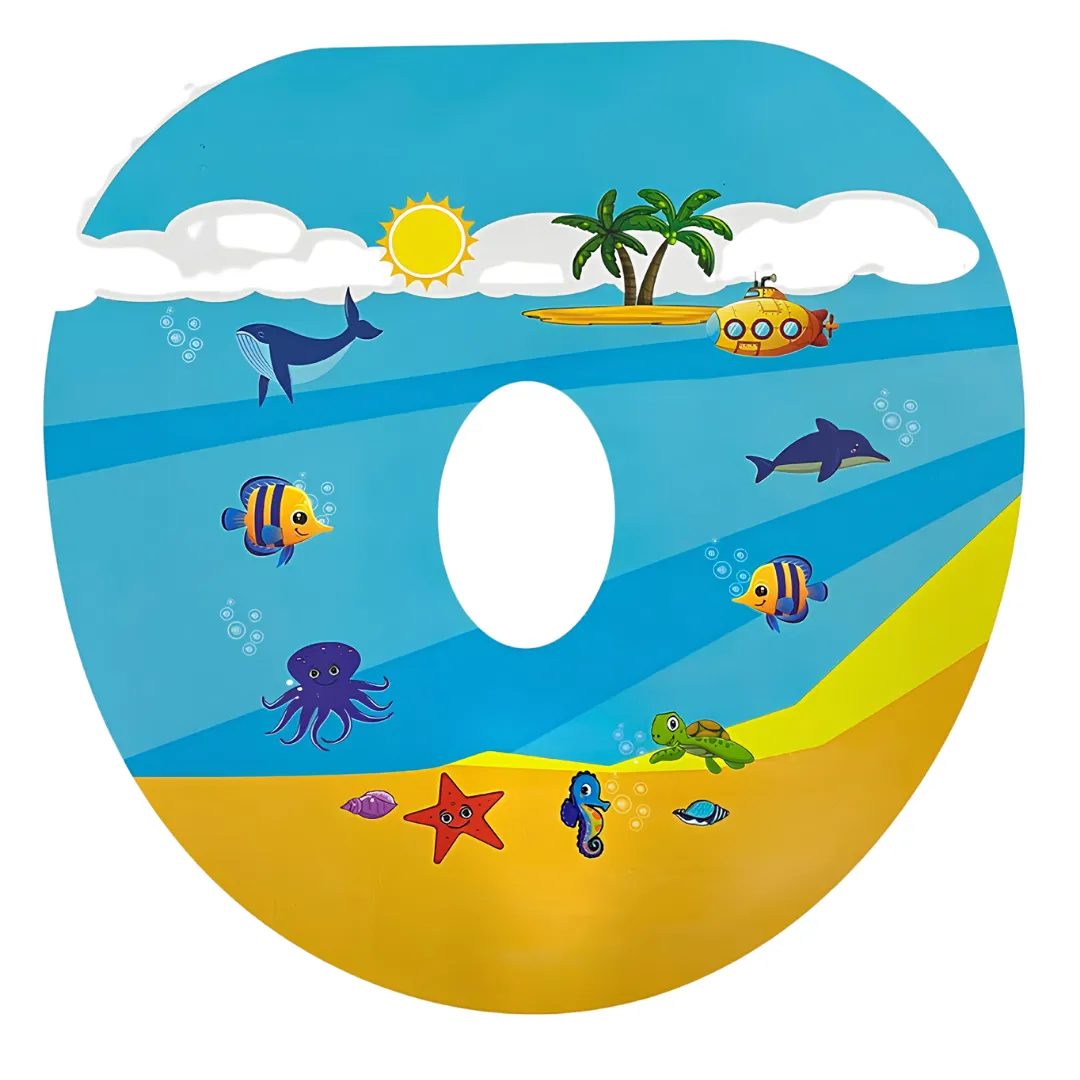 Детский Мягкий (Сиденье) Адаптер Softy Jumbo Kids  - 5021