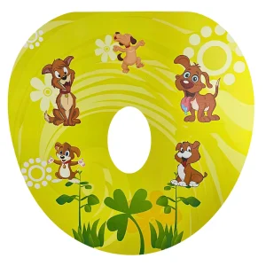 Детский Мягкий (Сиденье) Адаптер Softy Baby Kids  - 6001