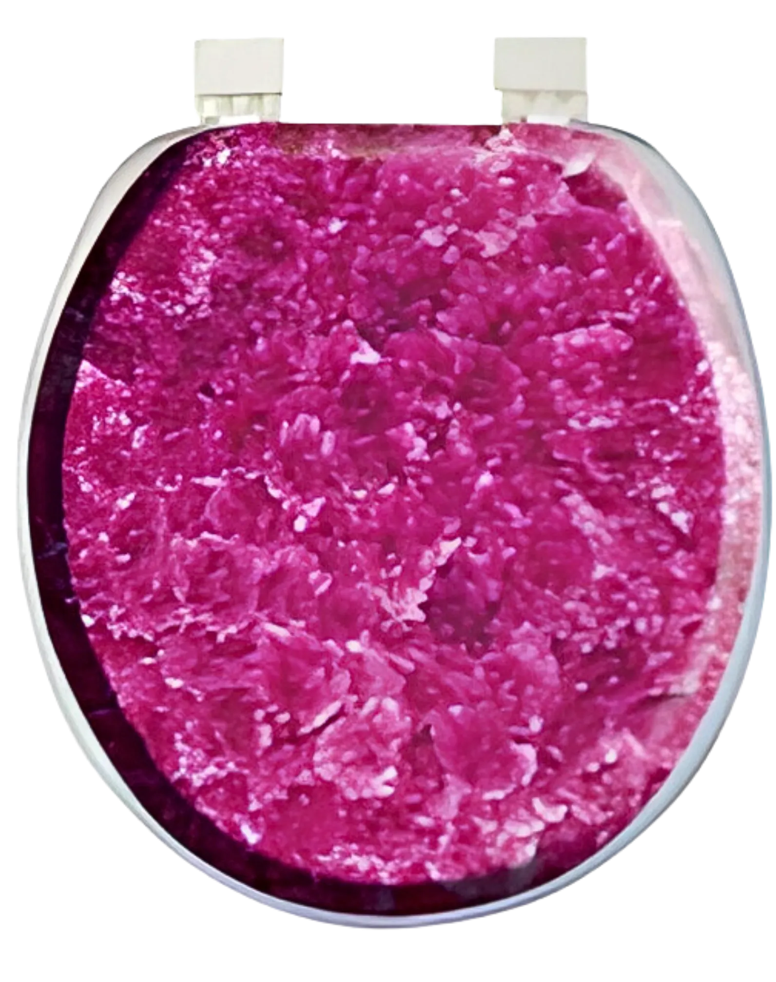 Сиденье для унитаза Мягкое Vannalux Джамбо Диджитал - 6013