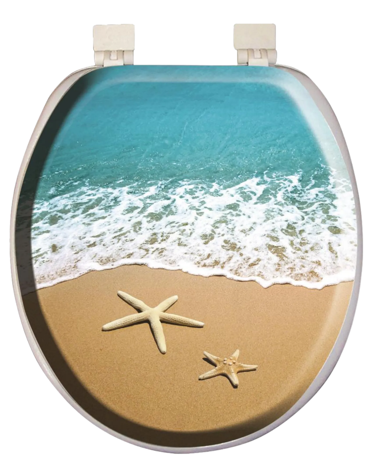 Сиденье для унитаза Мягкое Vannalux Джамбо Диджитал  – 6060