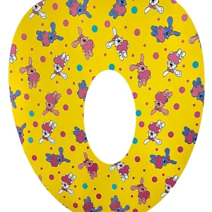 Детский Мягкий (Сиденье) Адаптер Softy Jumbo Kids  - 6505