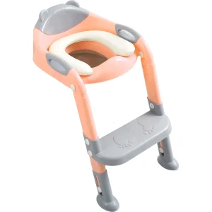 Детский Мягкий (Сиденье) Адаптер Softy Ladder Adapter- оранжевый
