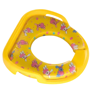 Mix -жёлтый- Детский Мягкий (Сиденье) Адаптер Softy Jumbo Kids