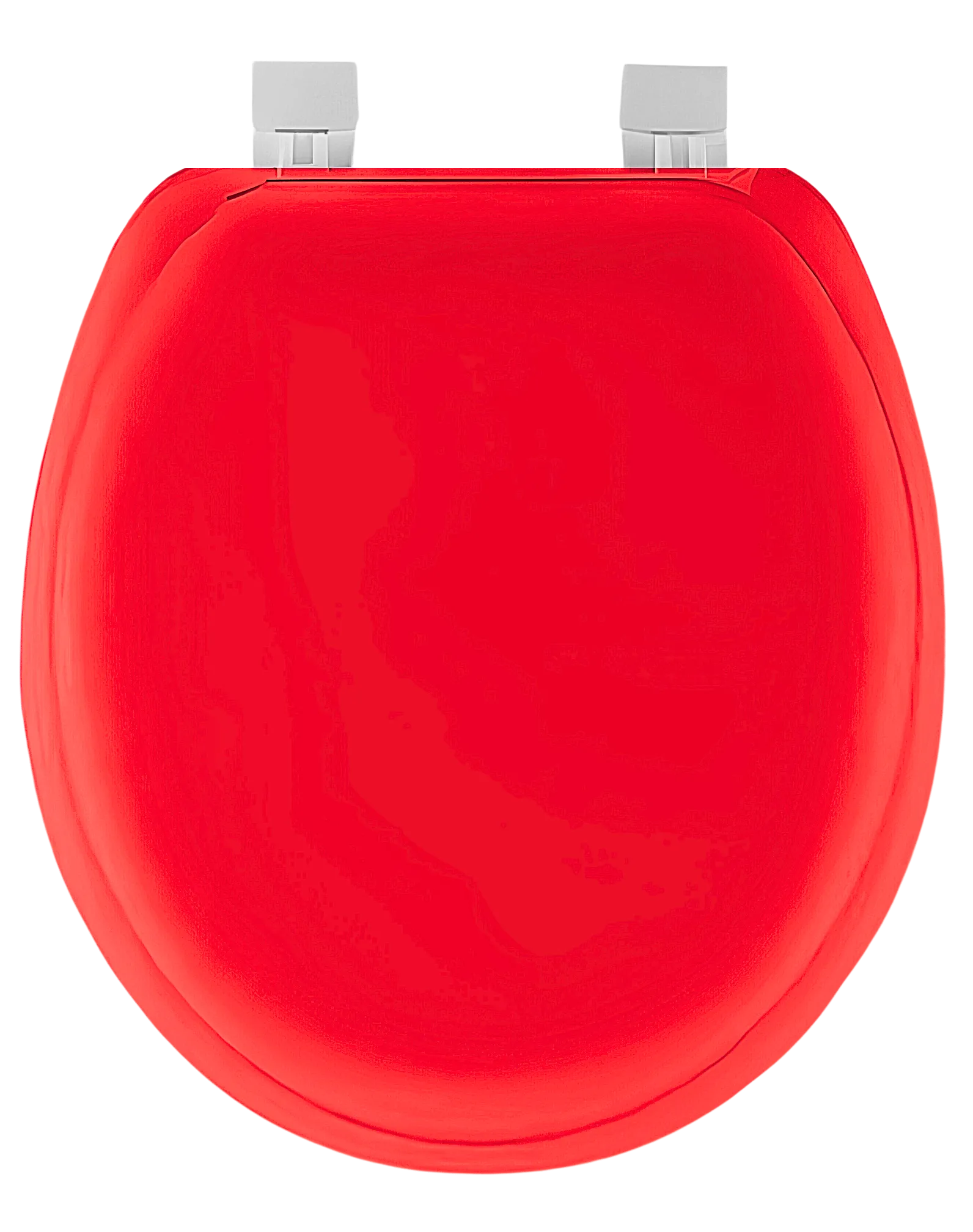 Сиденье для унитаза Мягкое Vannalux Классик Флэт ı – Kırmızı