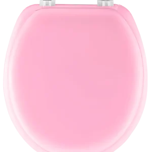 Сиденье для унитаза Мягкое Vannalux Классик Флэт ı - Pembe